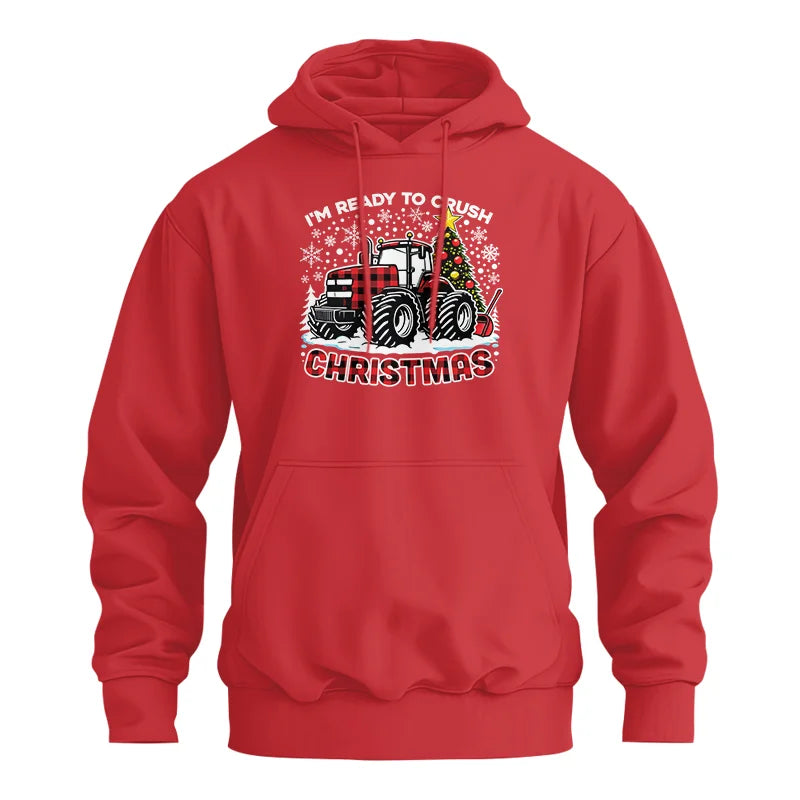 Image of I'm Ready To Crush Christmas - Unisex Heavy Blend™ Hooded Sweatshirt