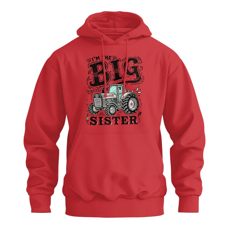 I'm The Big Sister - Unisex Heavy Blend™ Hooded Sweatshirt