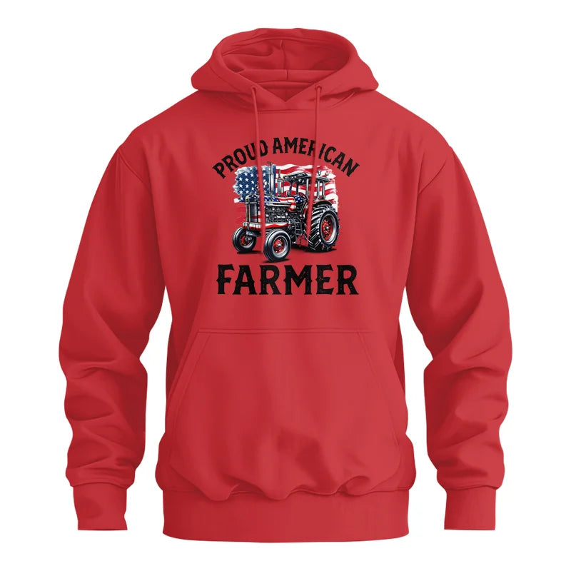 Image of Patriot Tractor - Unisex Heavy Blend™ Hooded Sweatshirt