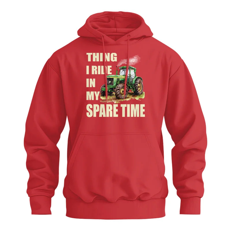 Things I Ride In My Spare Time 1 - Unisex Heavy Blend™ Hooded Sweatshirt