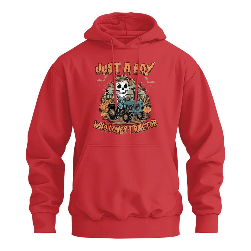 Tractors Halloween Themed - Unisex Heavy Blend™ Hooded Sweatshirt