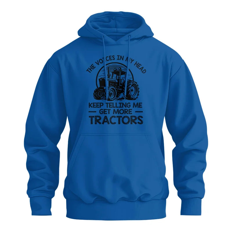 Get More Tractor 2 - Unisex Heavy Blend™ Hooded Sweatshirt