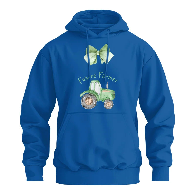 Image of Green Future Farmer - Unisex Heavy Blend™ Hooded Sweatshirt