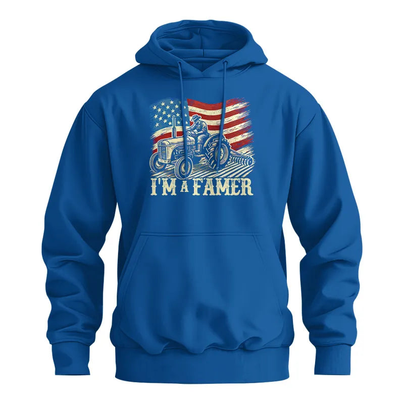 I'm A Famer - Unisex Heavy Blend™ Hooded Sweatshirt