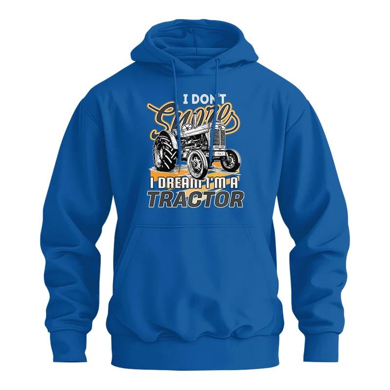 Image of I'm A Tractor 2 - Unisex Heavy Blend™ Hooded Sweatshirt