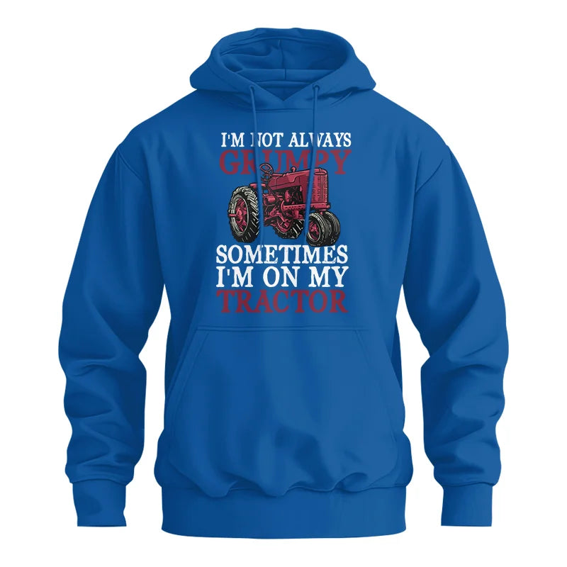 Image of I'm Not Always Grumpy - Unisex Heavy Blend™ Hooded Sweatshirt