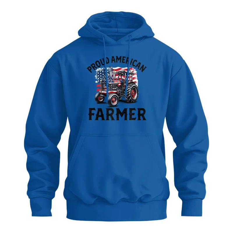 Patriot Tractor - Unisex Heavy Blend™ Hooded Sweatshirt