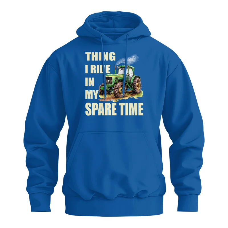 Things I Ride In My Spare Time 1 - Unisex Heavy Blend™ Hooded Sweatshirt