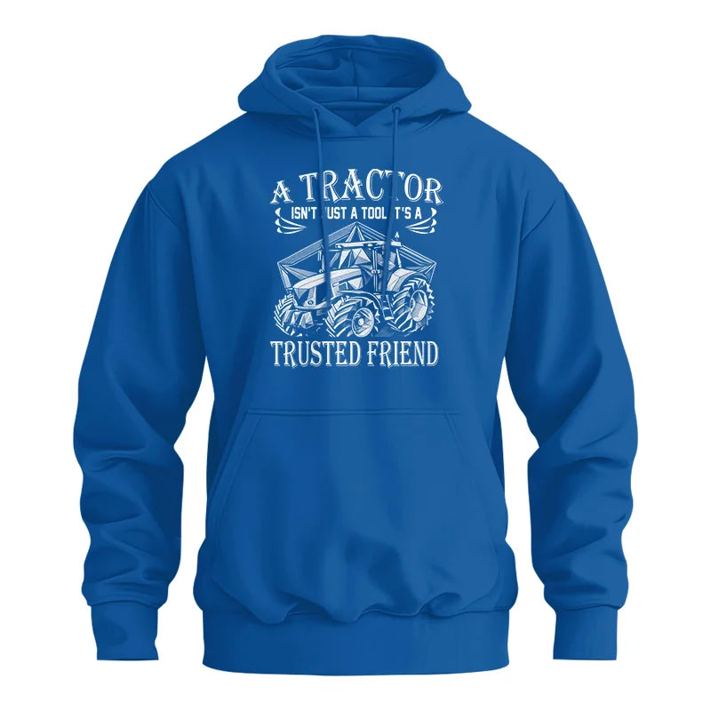 Image of Trusted Friend 8 - Unisex Heavy Blend™ Hooded Sweatshirt