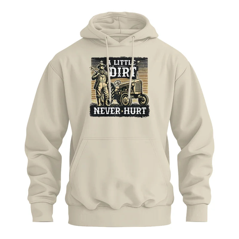 Image of A Little Dirt Never Hurt 2 - Unisex Heavy Blend™ Hooded Sweatshirt