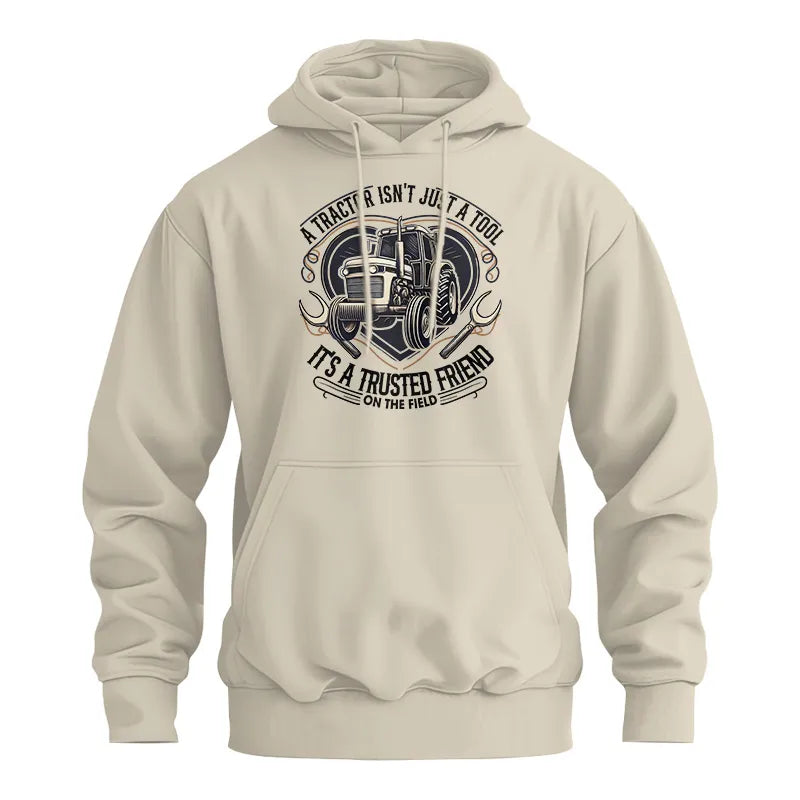 A Trusted Friend - Unisex Heavy Blend™ Hooded Sweatshirt