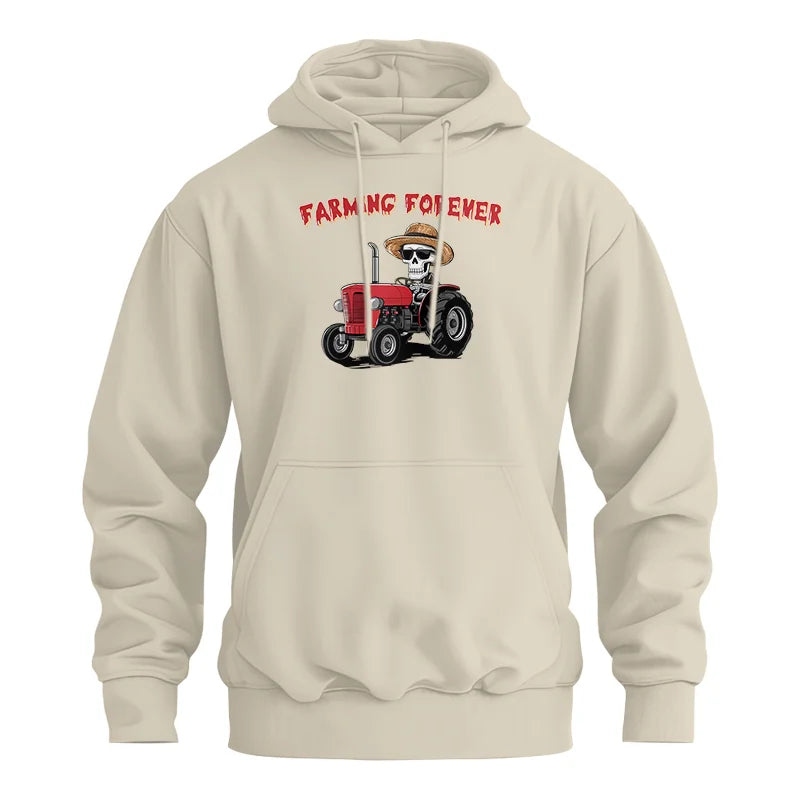 Image of Farming Forever - Unisex Heavy Blend™ Hooded Sweatshirt