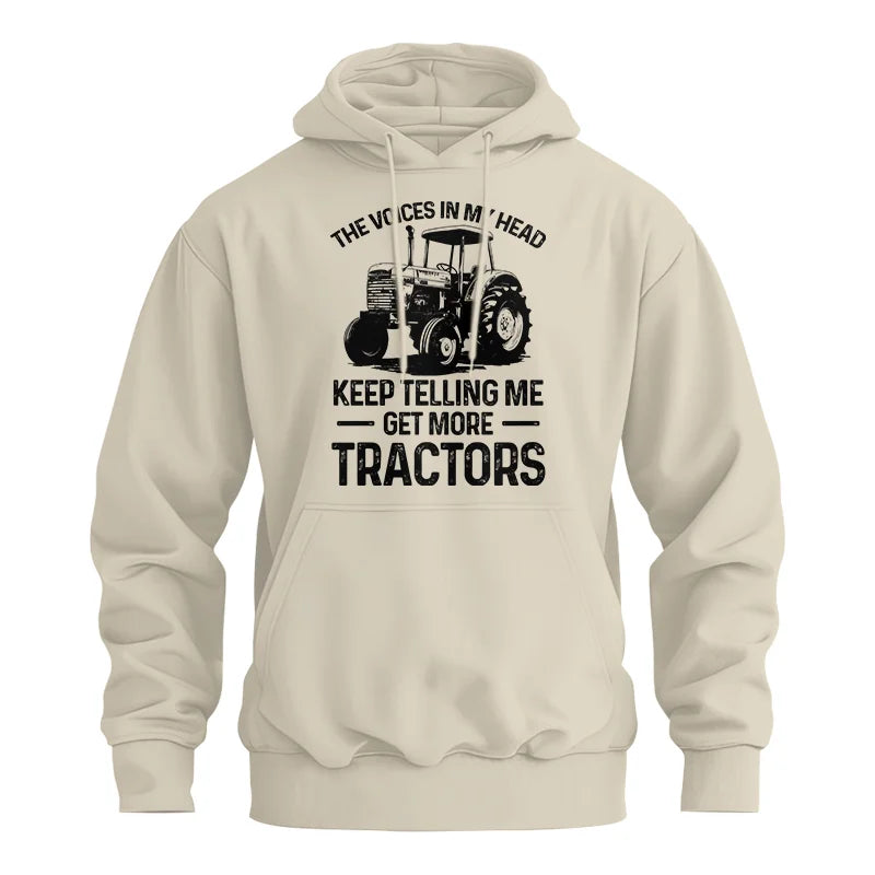 Get More Tractors 14 - Unisex Heavy Blend™ Hooded Sweatshirt