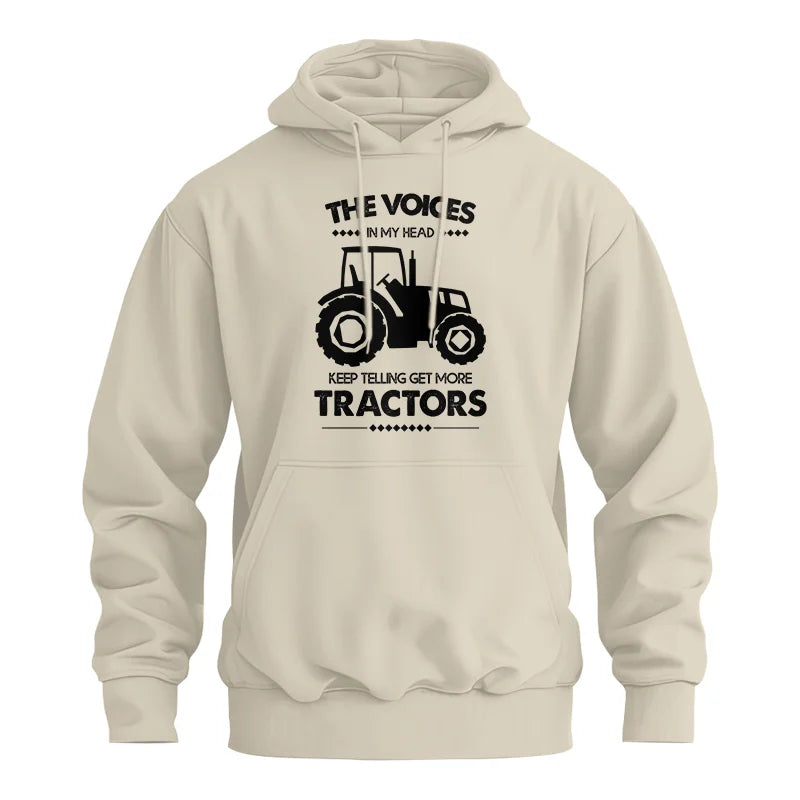 Get More Tractors 15 - Unisex Heavy Blend™ Hooded Sweatshirt