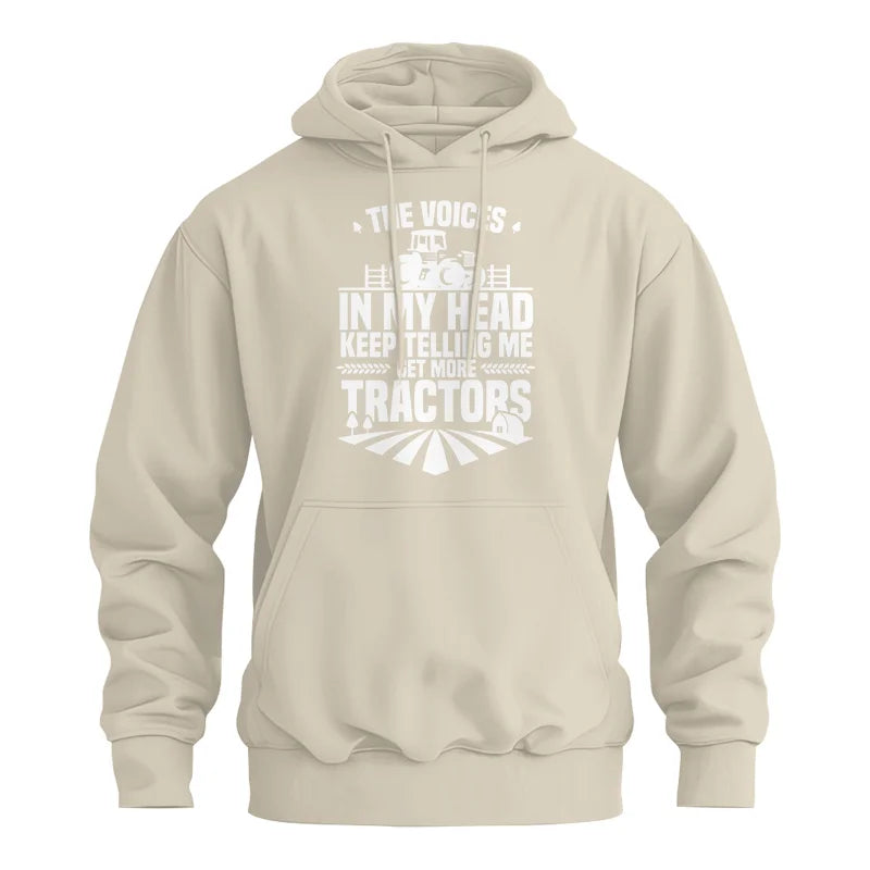 Image of Get More Tractors 16 - Unisex Heavy Blend™ Hooded Sweatshirt