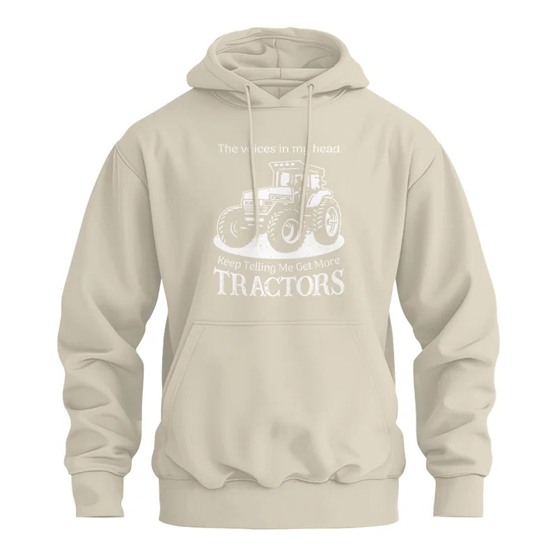 Get more tractors 17 - Unisex Heavy Blend™ Hooded Sweatshirt