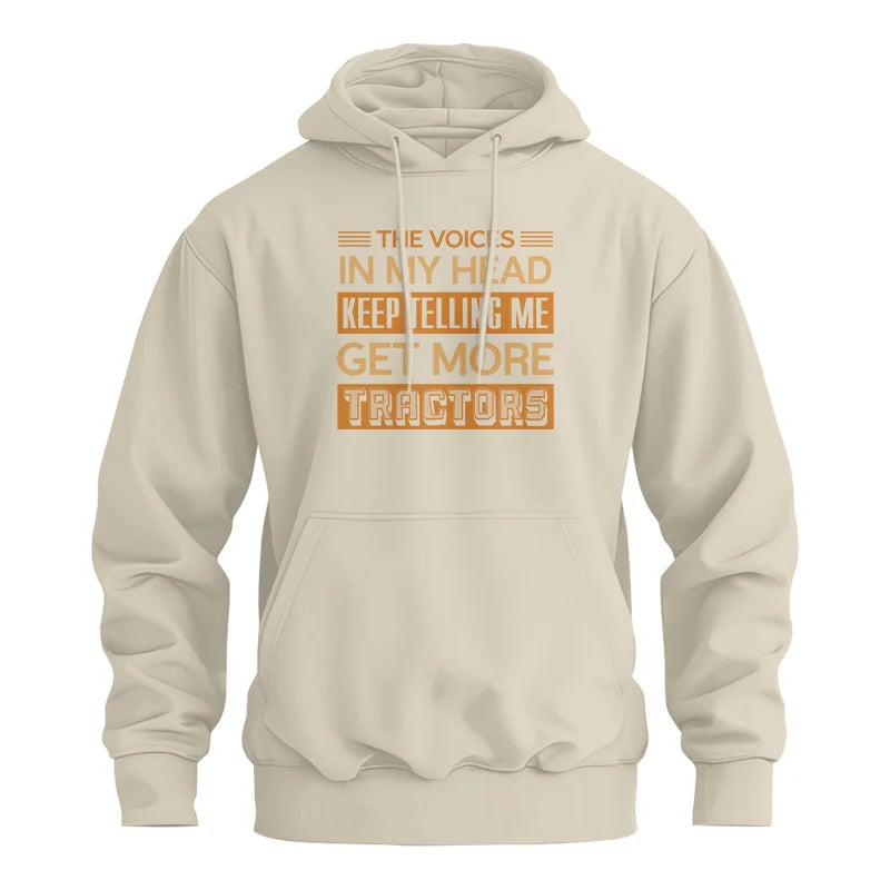 Get more tractors 18 - Unisex Heavy Blend™ Hooded Sweatshirt