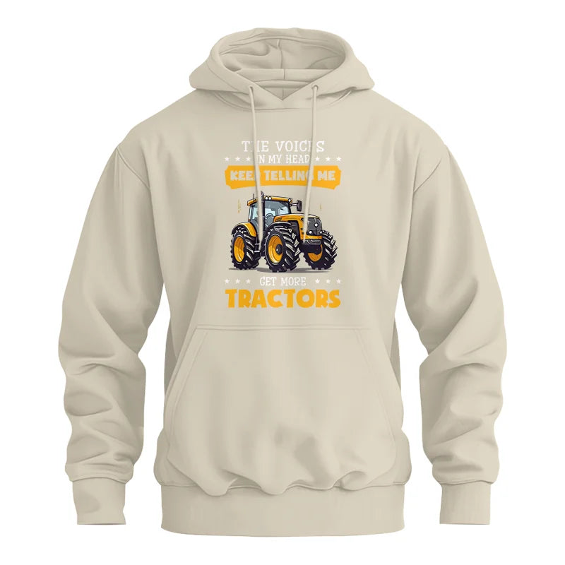 Get more tractors 20 - Unisex Heavy Blend™ Hooded Sweatshirt