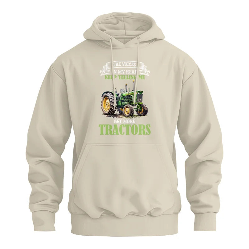 Get more tractors 21 - Unisex Heavy Blend™ Hooded Sweatshirt