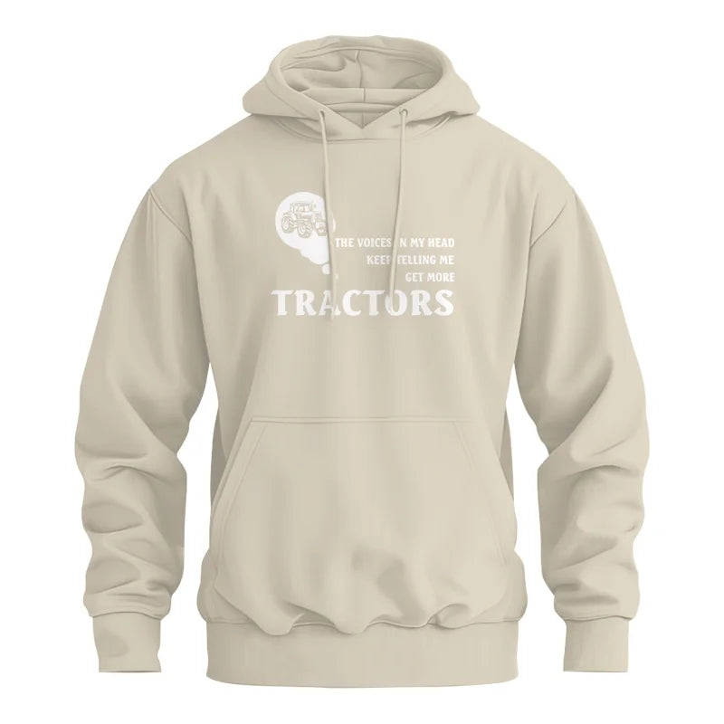 Image of Get More Tractors 5 - Unisex Heavy Blend™ Hooded Sweatshirt