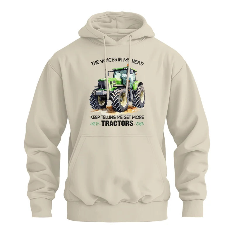 Get More Tractors 7 - Unisex Heavy Blend™ Hooded Sweatshirt