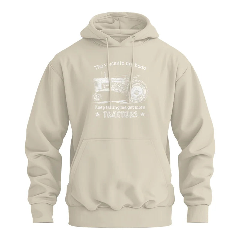 Get More Tractors 8 - Unisex Heavy Blend™ Hooded Sweatshirt