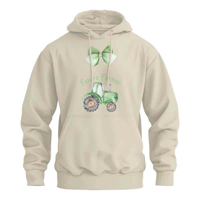 Image of Green Future Farmer - Unisex Heavy Blend™ Hooded Sweatshirt