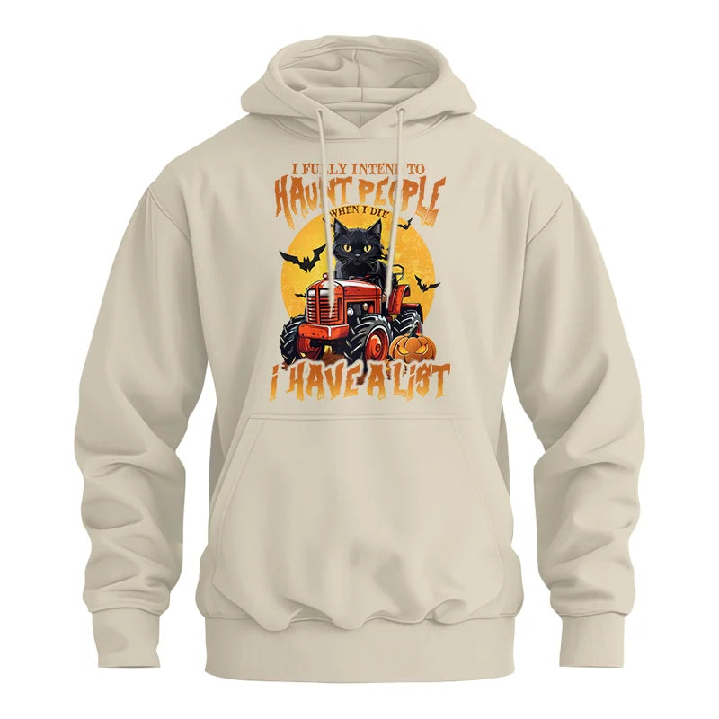 Halloween Farm - Unisex Heavy Blend™ Hooded Sweatshirt