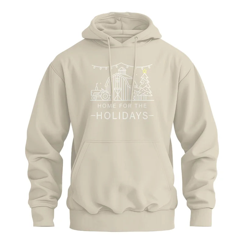 Image of Home For The Holidays - Unisex Heavy Blend™ Hooded Sweatshirt