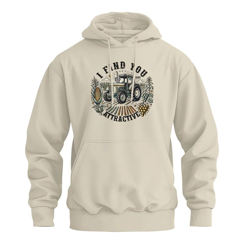 Image of I Find You Very Attractive 2 - Unisex Heavy Blend™ Hooded Sweatshirt