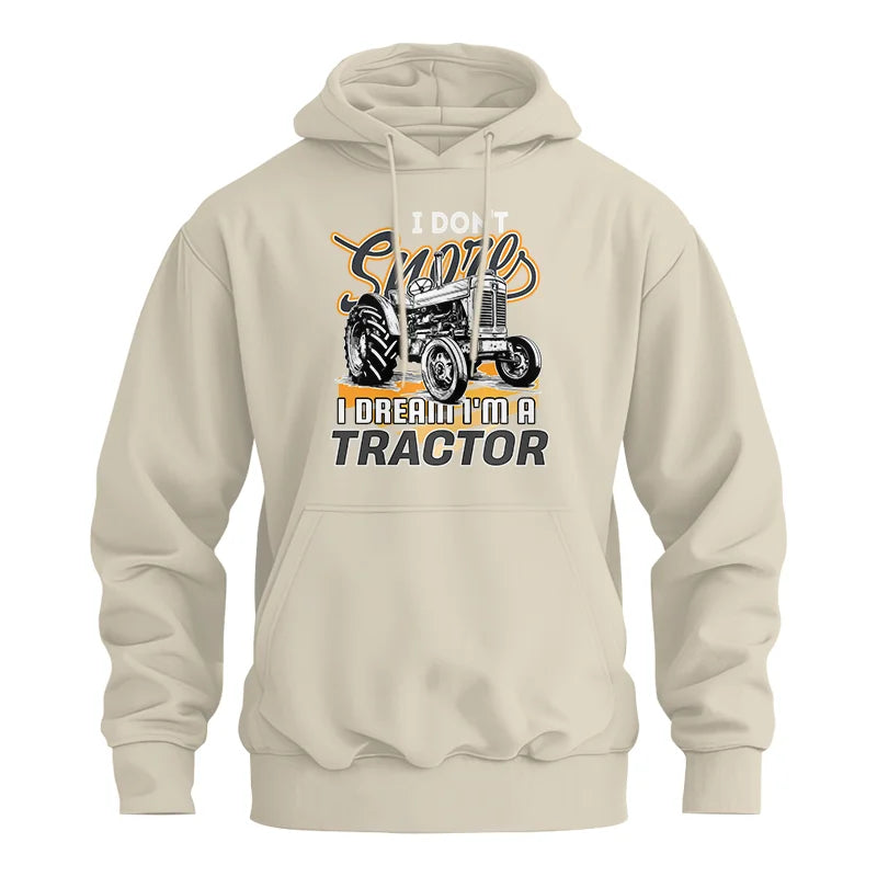 I'm A Tractor 2 - Unisex Heavy Blend™ Hooded Sweatshirt