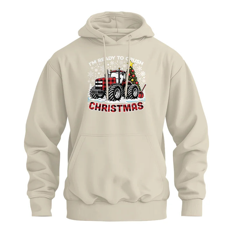 Image of I'm Ready To Crush Christmas - Unisex Heavy Blend™ Hooded Sweatshirt