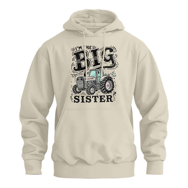 I'm The Big Sister - Unisex Heavy Blend™ Hooded Sweatshirt