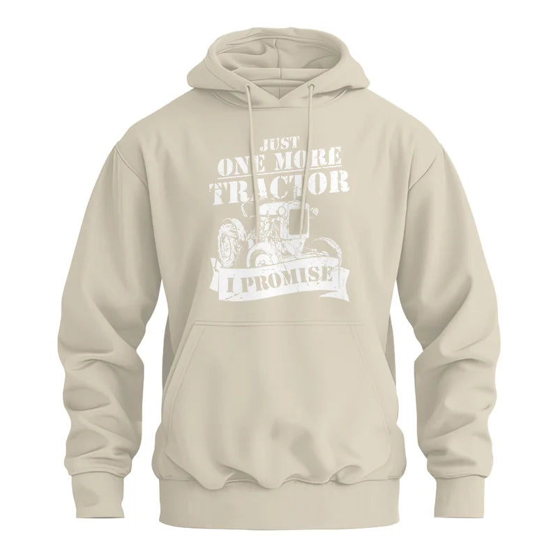 Just One More Tractor I Promise Farmers Farming Farm - Unisex Heavy Blend™ Hooded Sweatshirt