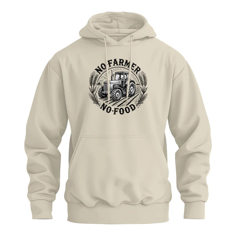 No Farmer No Food 2 - Unisex Heavy Blend™ Hooded Sweatshirt