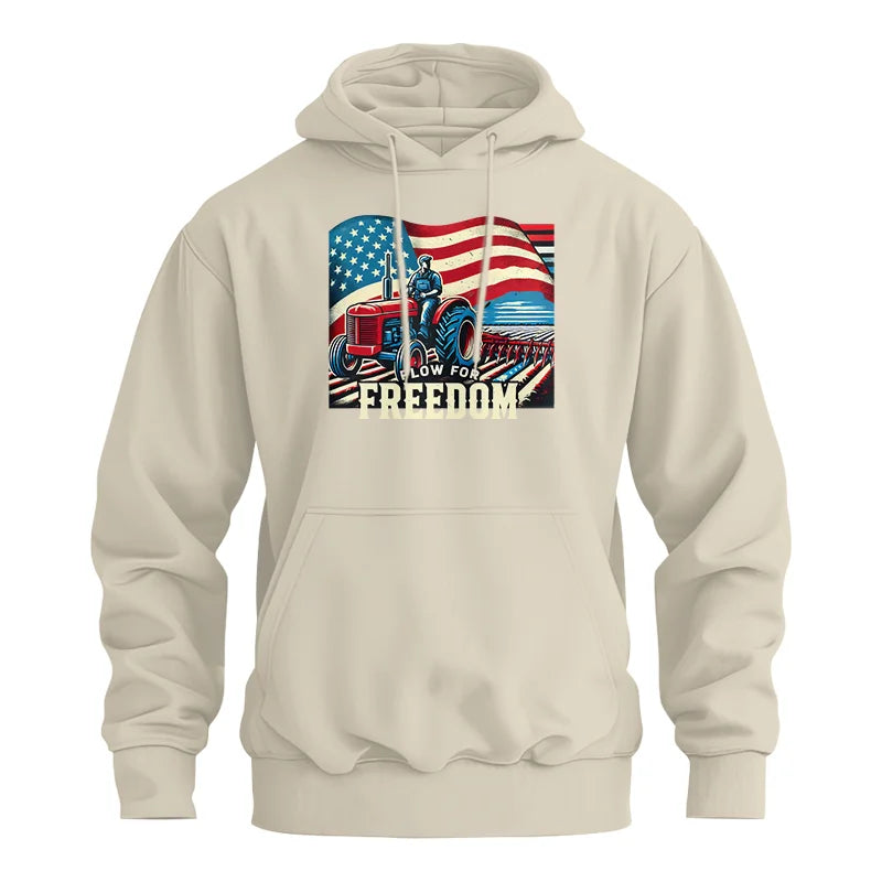 Plow For Freedom 2 - Unisex Heavy Blend™ Hooded Sweatshirt