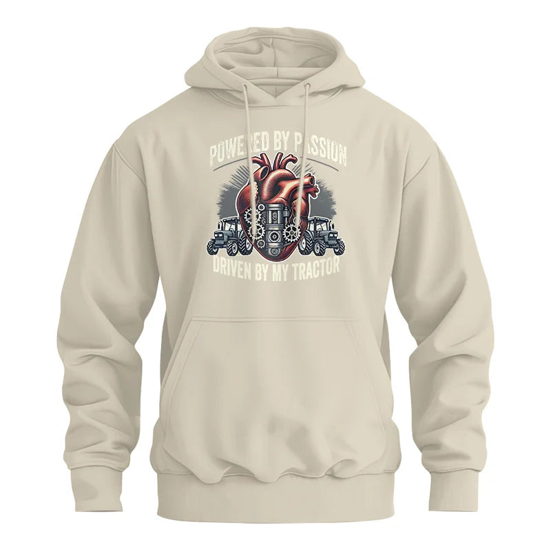 Image of Powered By Passion 2 - Unisex Heavy Blend™ Hooded Sweatshirt