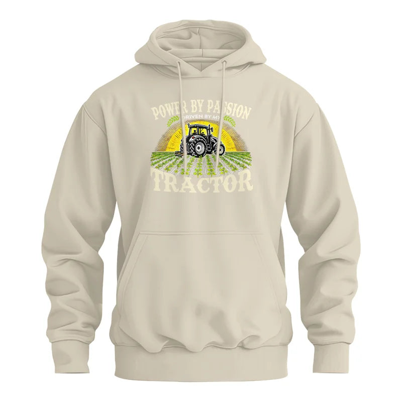 Image of Powered By Passion 3 - Unisex Heavy Blend™ Hooded Sweatshirt