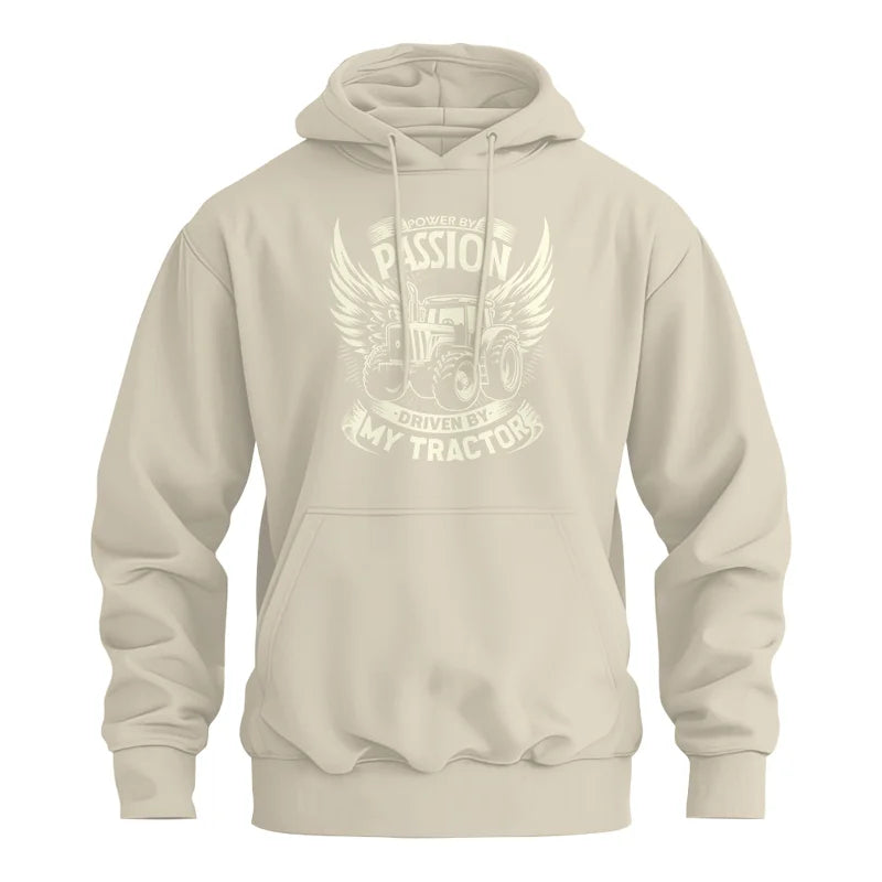 Powered By Passion - Unisex Heavy Blend™ Hooded Sweatshirt