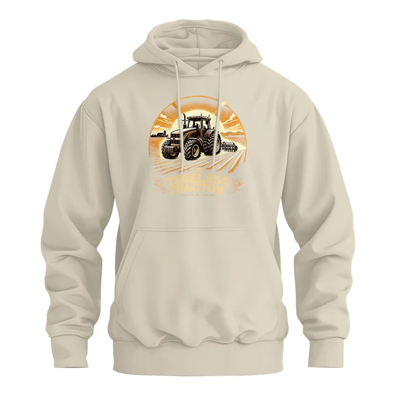 The Tireless Partner - Unisex Heavy Blend™ Hooded Sweatshirt