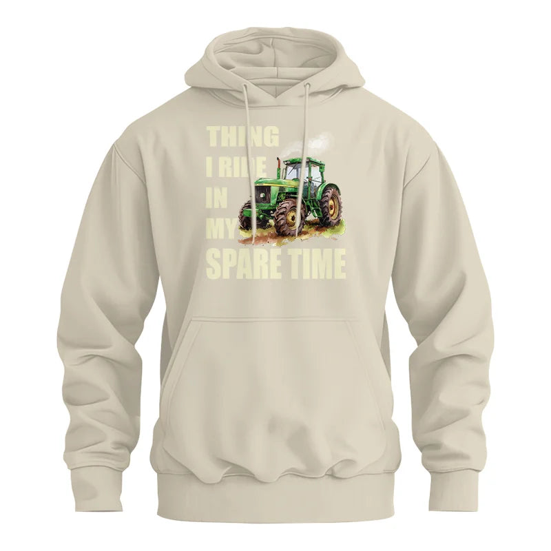 Things I Ride In My Spare Time 1 - Unisex Heavy Blend™ Hooded Sweatshirt