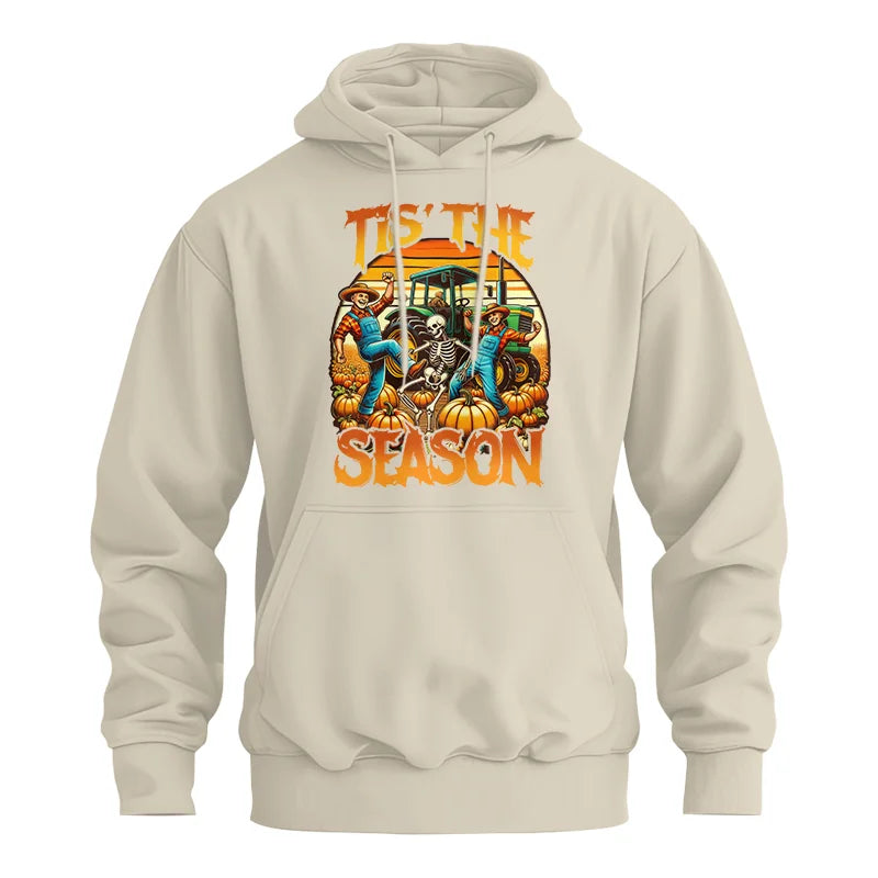 Tis The Pumpkin Season 1 - Unisex Heavy Blend™ Hooded Sweatshirt