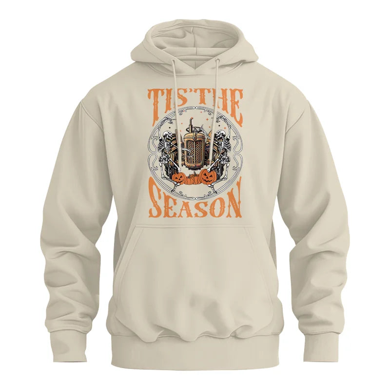 Tis The Pumpkin Season 2 - Unisex Heavy Blend™ Hooded Sweatshirt