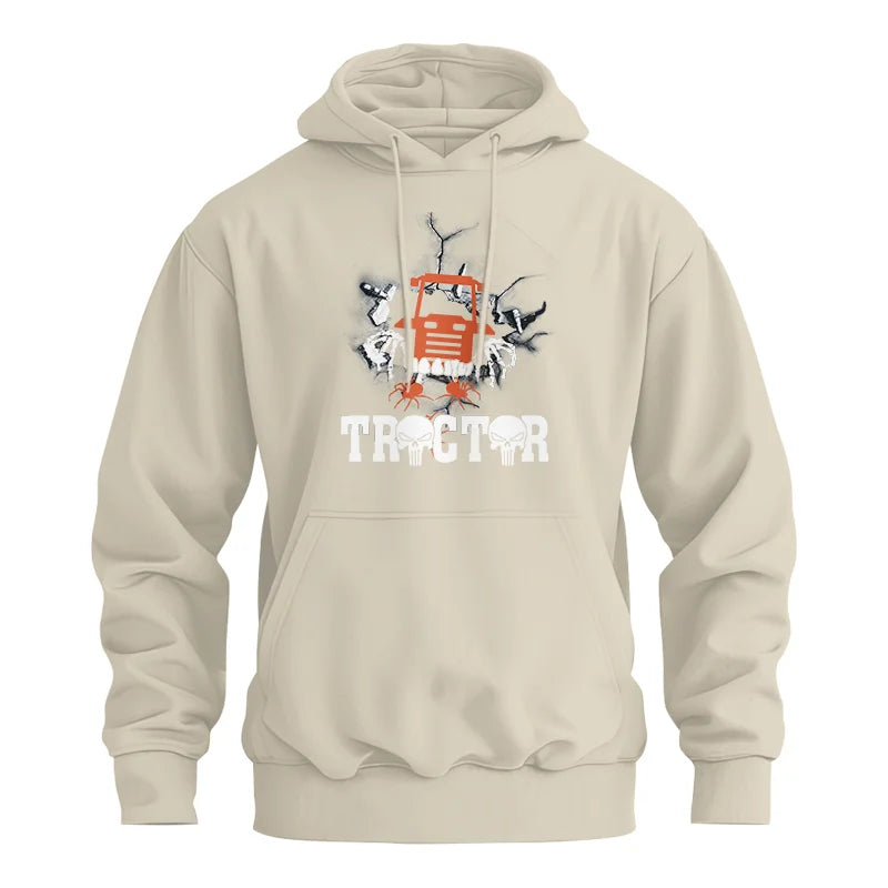 Tractor Is My Life - Unisex Heavy Blend™ Hooded Sweatshirt