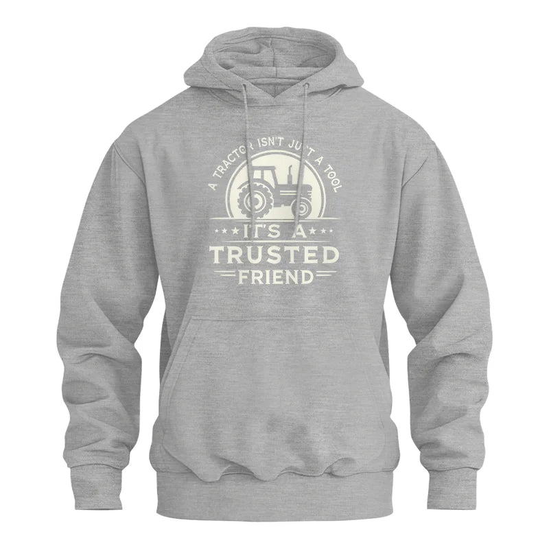 Image of A Tractor Isn’t Just A Tool 1 - Unisex Heavy Blend™ Hooded Sweatshirt