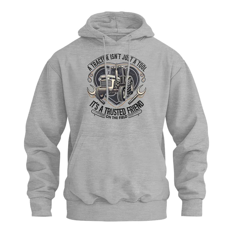 A Trusted Friend - Unisex Heavy Blend™ Hooded Sweatshirt