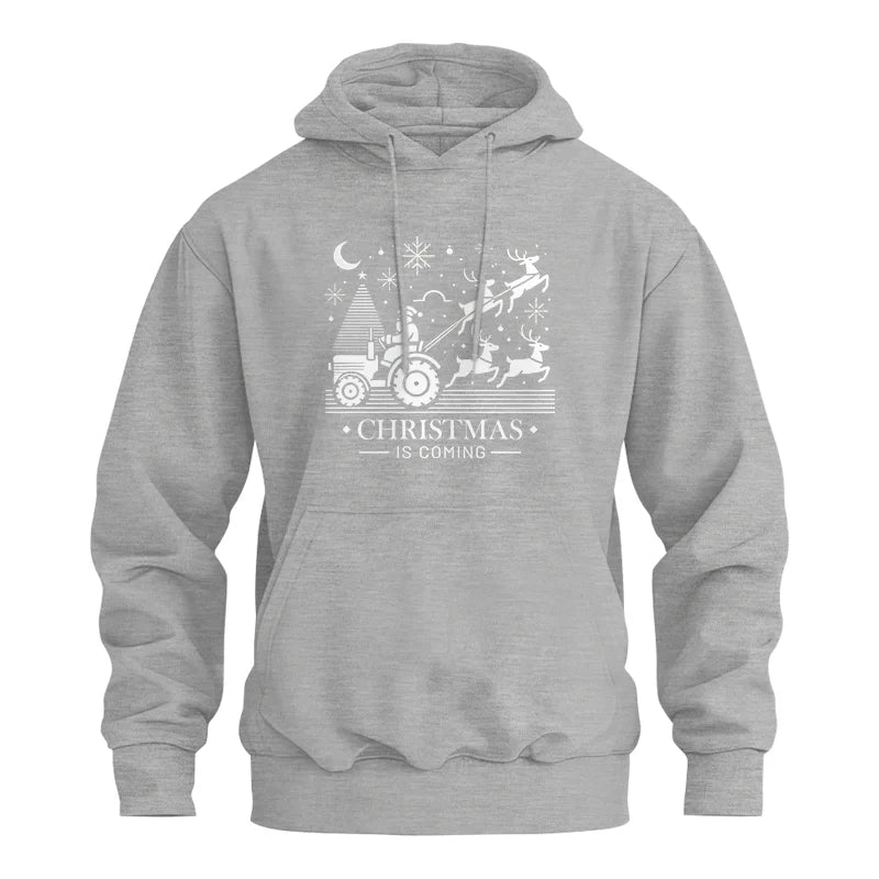 Christmas Is Coming 3 - Unisex Heavy Blend™ Hooded Sweatshirt