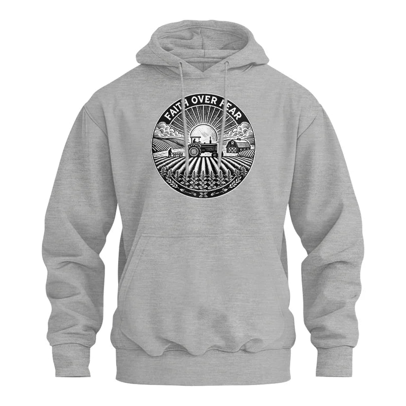 Faith Over Fear - Unisex Heavy Blend™ Hooded Sweatshirt