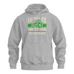 Farm life Family Strong_Together We grow - Unisex Heavy Blend™ Hooded Sweatshirt