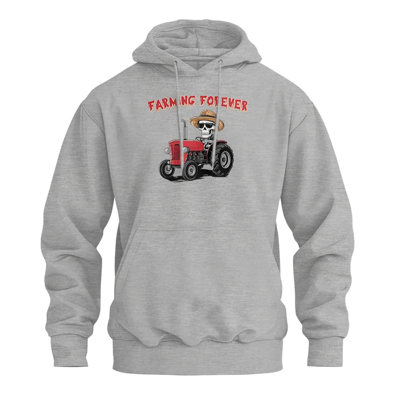 Image of Farming Forever - Unisex Heavy Blend™ Hooded Sweatshirt